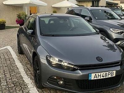 VW Scirocco