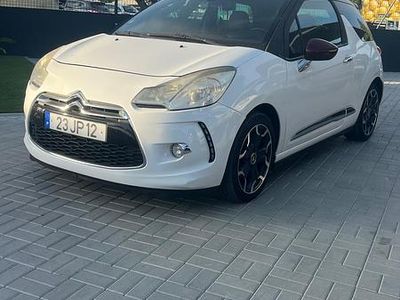 DS Automobiles DS3