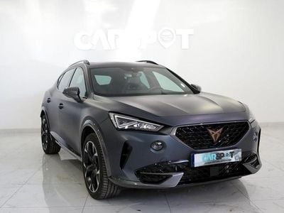 Cinzento Usado 2023 Cupra Formentor SUV | € 34.890 (Preço elevado)