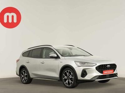 Cinzento Usado 2022 Ford Focus Active X Carrinha | € 19.999 (Preço justo)