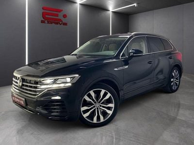 Usado VW Touareg Elegance+ 286 HP (210 kW) 2019 Azul SUV