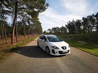 Usado 2008 Seat Leon Sedan | € 7.500