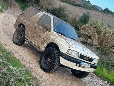Usado Opel Frontera 1995 SUV
