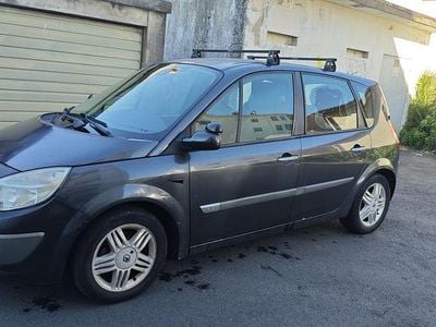 Usado 2005 Renault Scénic II Monovolume | € 2.500 (Preço justo)