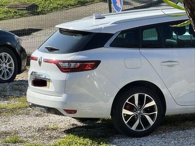 Usado Renault Mégane IV 130 HP (95 kW) 2016 Sedan