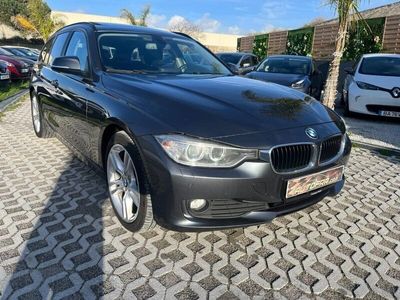 usado BMW 320 Serie-3 d Touring Ef.Line Sport Auto