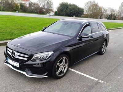 Mercedes C220