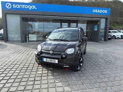 Preto Usado 2024 Fiat Panda | € 14.600 (Preço justo)
