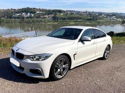 BMW 418 Gran Coupé