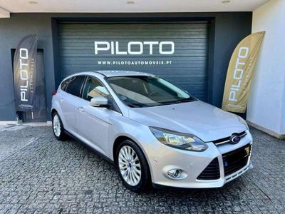 usado Ford Focus 1.6 TDCi Titanium