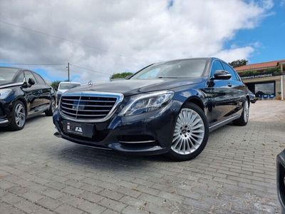 Mercedes S300