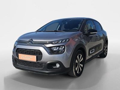 Cinza Usado 2024 Citroën C3 PureTech | € 15.737 (Preço justo)
