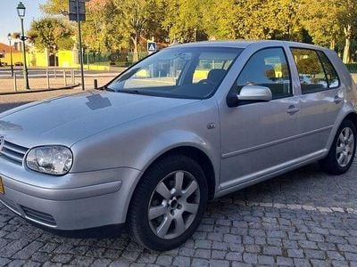 VW Golf IV