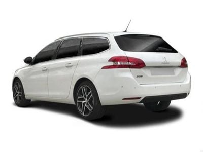 Cinzento Usado 2019 Peugeot 308 SW Style Carrinha | € 13.990 (Bom preço)