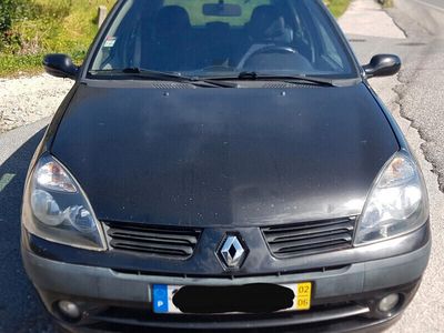 usado Renault Clio II 1.5 DCI 85CV 5LUG c/ac