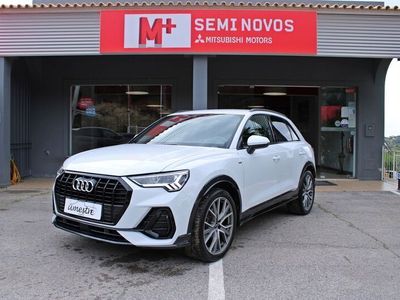 usado Audi Q3 35 TFSI S line S tronic