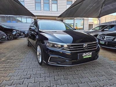 Preto Usado 2023 VW Passat GTE Carrinha | € 27.900