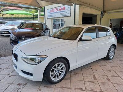 usado BMW 118 Serie-1 d xDrive