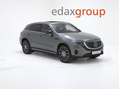 Mercedes EQC400