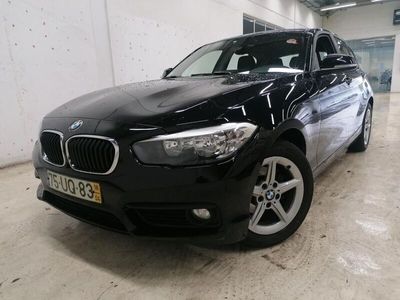 usado BMW 116 Serie-1 d