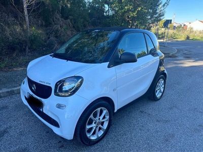 Smart ForTwo Electric Drive