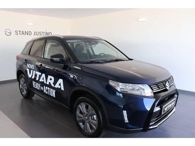 Usado Suzuki Vitara GLX 129 HP (94 kW) 2024 Azul SUV