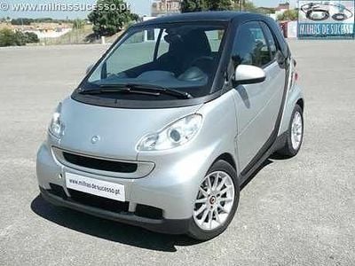 Smart ForTwo Coupé