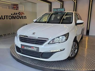 Peugeot 308 SW
