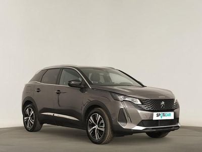Cinzento Usado 2024 Peugeot 3008 Allure | € 28.490 (Preço elevado)