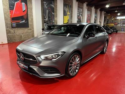 Mercedes CLA250e