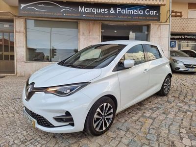 usado Renault Zoe Exclusive 50