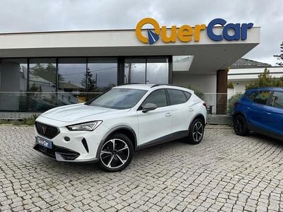 Usado Cupra Formentor 150 HP (110 kW) 2023 Branco SUV