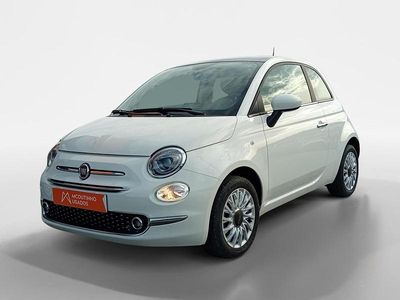 Usado Fiat 500 Dolcevita 70 HP (51 kW) 2024 Branco Citadino