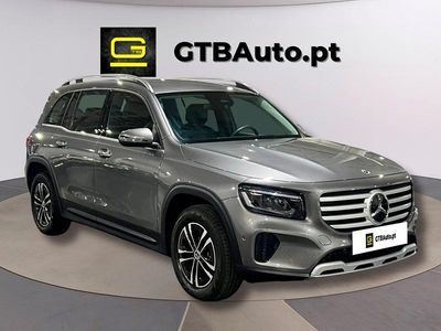 Mercedes GLB180