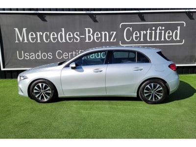 usado Mercedes A180 d Business Solutions