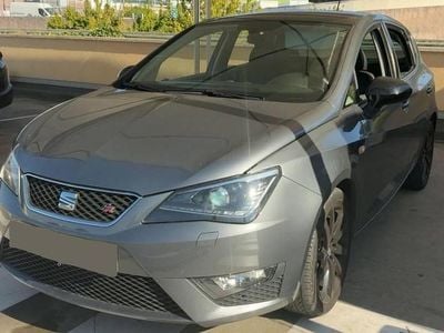 Cinzento Usado 2016 Seat Ibiza FR | € 10.900 (Preço justo)