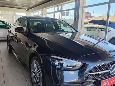 Mercedes C300e