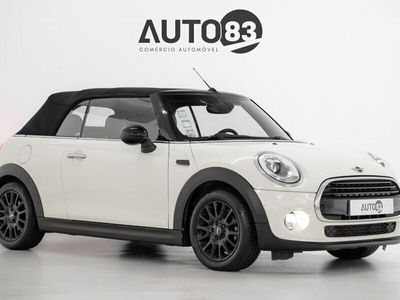 usado Mini Cooper D 