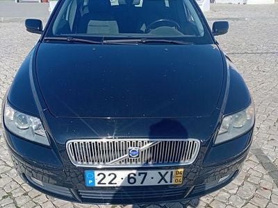 Usado 2004 Volvo V50 Carrinha | € 3.800 (Preço justo)