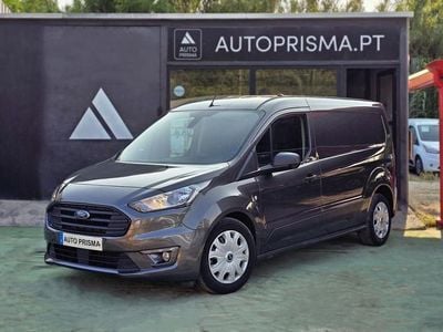 Cinza Usado 2020 Ford Transit Sport | € 17.900