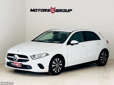 Mercedes A180