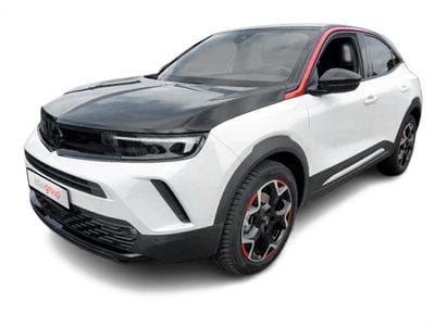 Branco Usado 2023 Opel Mokka-e SUV | € 24.990 (Preço justo)