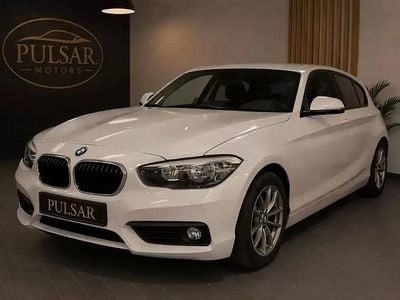 Branco Usado 2016 BMW 114 Citadino | € 13.900