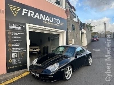 usado Porsche 911 Carrera Cabriolet 996 - 3.6 cm3 - 320 CV - 09/2001 Nacional Gasolina