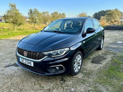 usado Fiat Tipo 1.6 M-Jet Cx. Automática