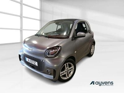 Smart ForTwo Electric Drive
