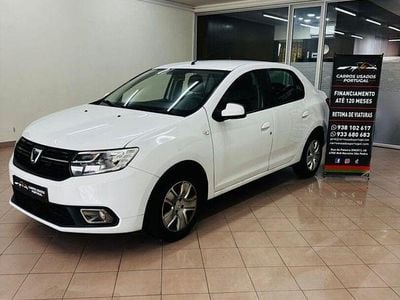 Branco Usado 2017 Dacia Logan Comfort Sedan | € 8.950 (Preço justo)