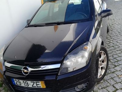 usado Opel Astra cosmos 2004