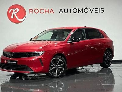 Vermelho Usado 2023 Opel Astra Citadino | € 19.999 (Super Preço)