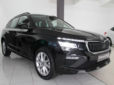 Preto Usado 2025 Skoda Kamiq Ambition SUV | € 23.990 (Preço justo)